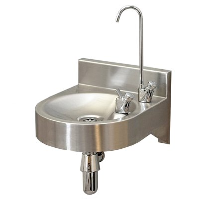 Combination Drinking Fountain (WRAS Approved Tap and Bottle Filler) Combination Drinking Fountain (WRAS Approved Tap and Bottle Filler)