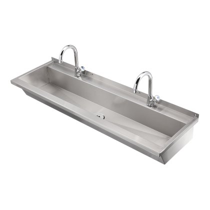 Heavy Duty Bottle Filling Trough Heavy Duty Bottle Filling Trough