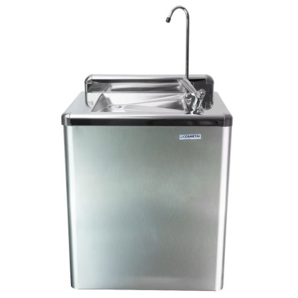 Cosmetal Wall Mounted Chilled Drinking & Bottle Filling Fountain Cosmetal Wall Mounted Chilled Drinking & Bottle Filling Fountain
