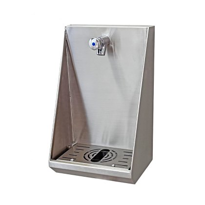 Drinking Water Bottle Filling Trough - Single Drinking Water Bottle Filling Trough - Single