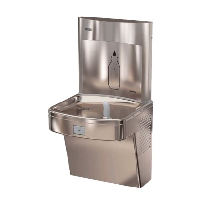 Accessible Drinking Fountain With Bottle Filler - (Non Chilled) Accessible Drinking Fountain With Bottle Filler - (Non Chilled)