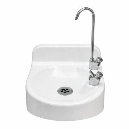 Fibreglass Drinking Fountain With Bottle Filler (Non-Chilled) Fibreglass Drinking Fountain With Bottle Filler (Non-Chilled)