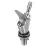 Stainless Steel Lever Bubbler Stainless Steel Lever Bubbler